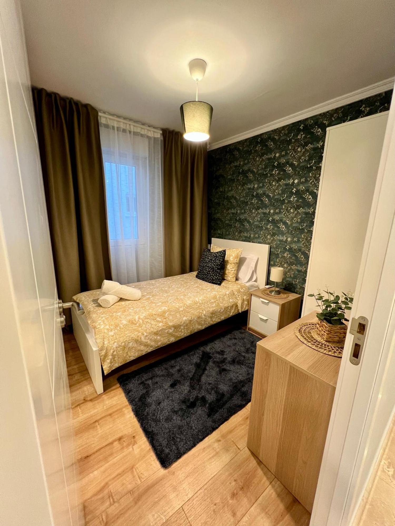 Apartamentos Prestige Suites Malaga IV Bagian luar foto