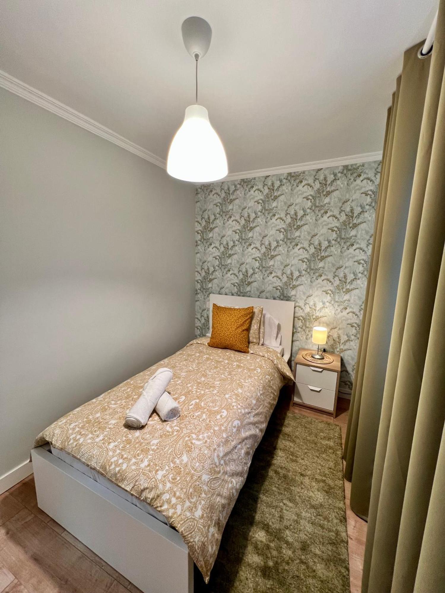 Apartamentos Prestige Suites Malaga IV Bagian luar foto