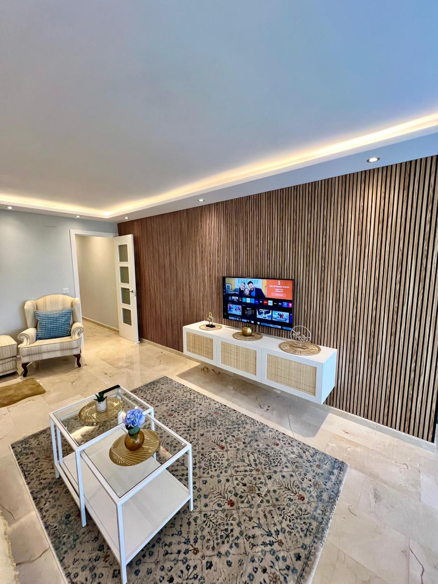 Apartamentos Prestige Suites Malaga IV Bagian luar foto