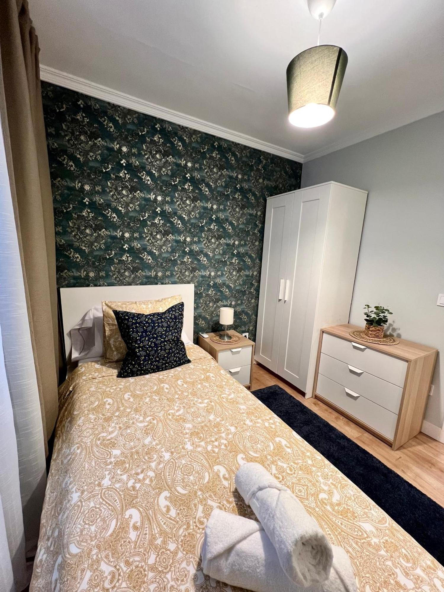 Apartamentos Prestige Suites Malaga IV Bagian luar foto
