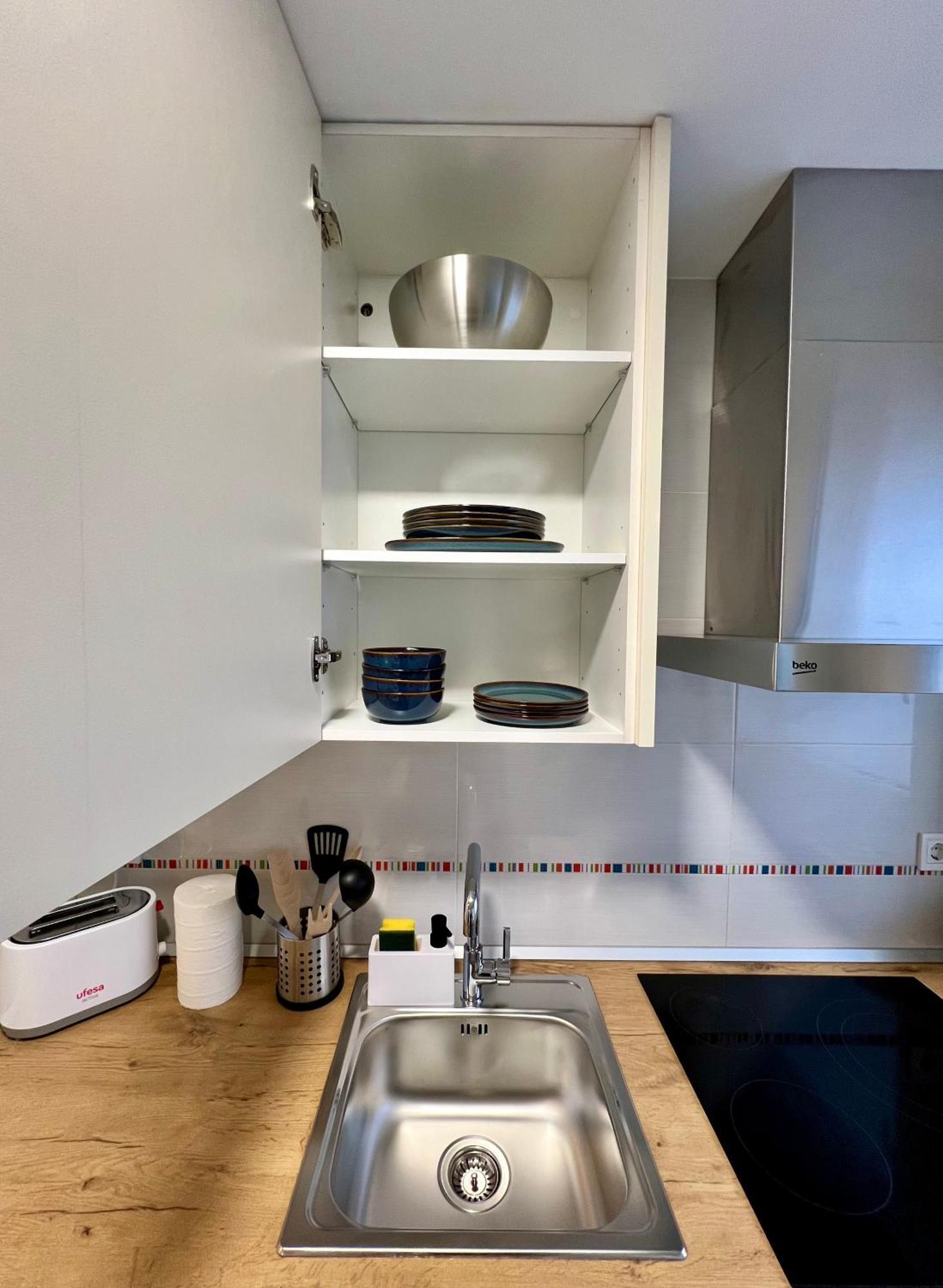 Apartamentos Prestige Suites Malaga IV Bagian luar foto