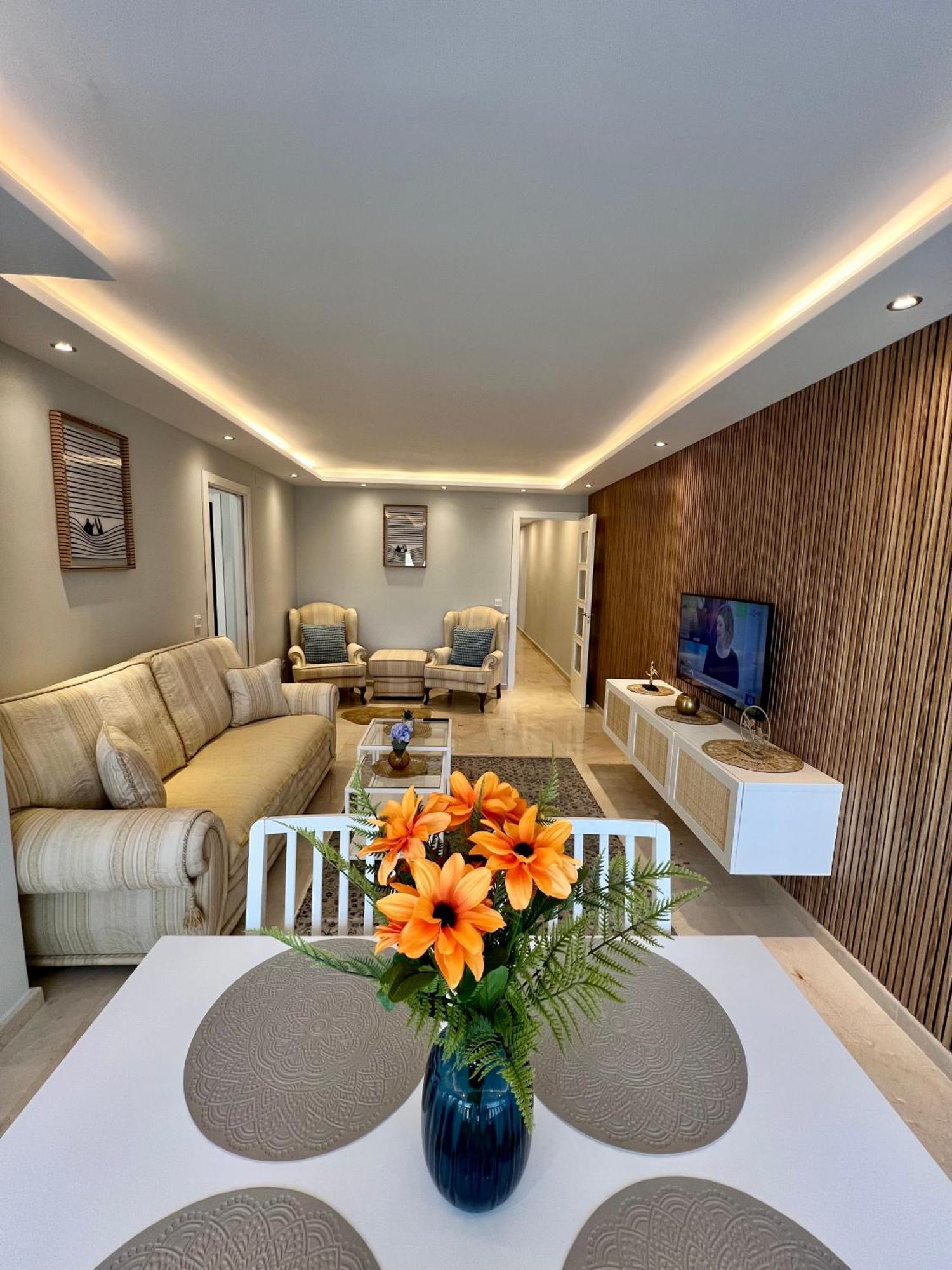Apartamentos Prestige Suites Malaga IV Bagian luar foto
