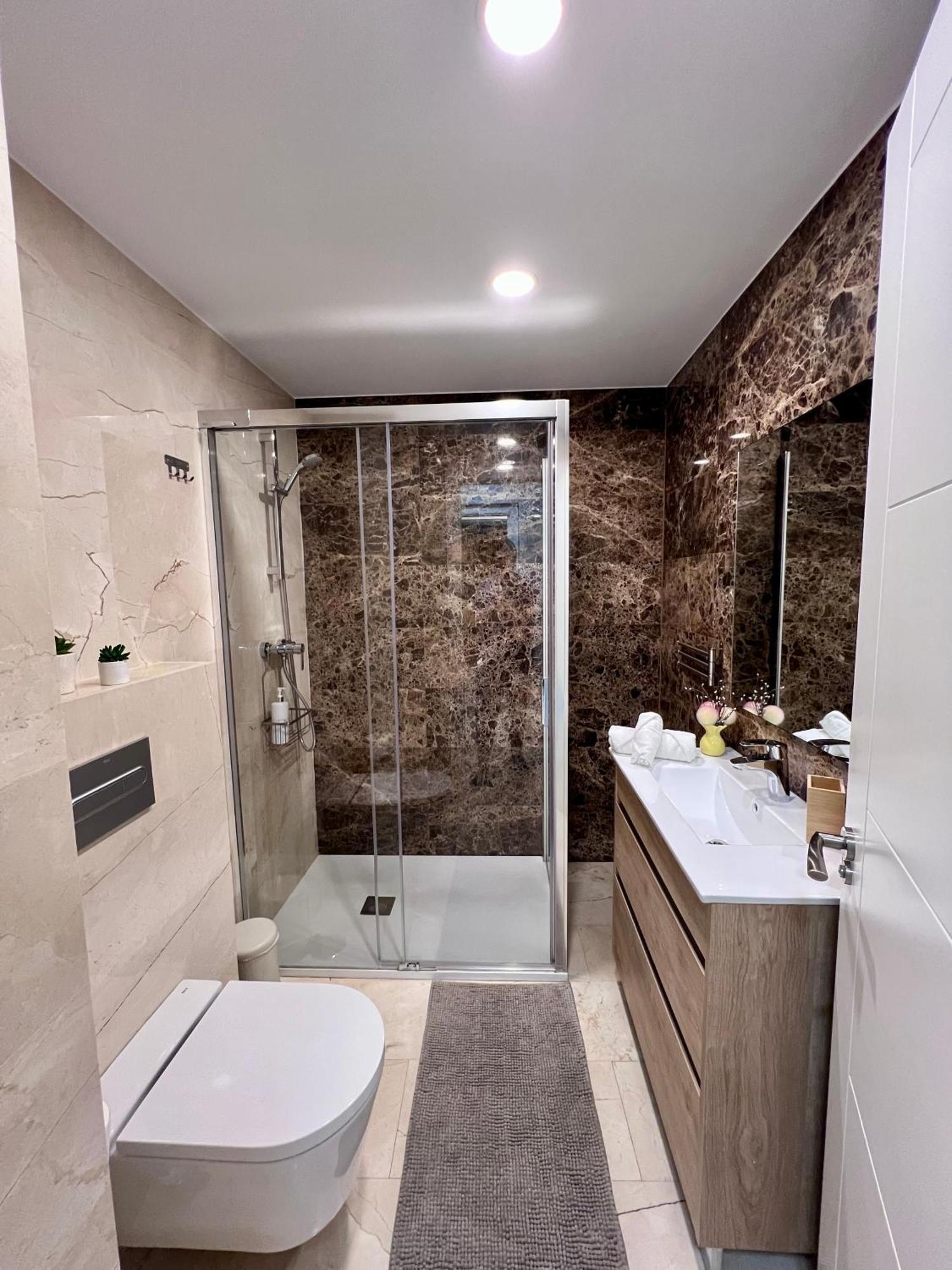 Apartamentos Prestige Suites Malaga IV Bagian luar foto
